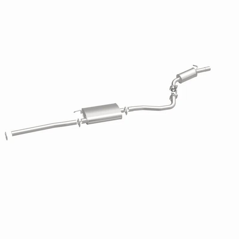 Fits 2007-2009 Lexus RX350 Direct-Fit Replacement Exhaust System 106-0271